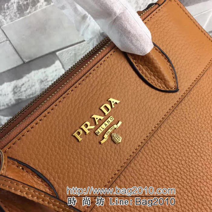 普拉達PRADA原單 PRADA Esplanade Saffiano手袋 1BA102-2E 手提肩背包 PHY1408